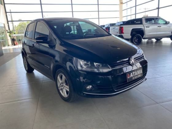VOLKSWAGEN FOX 1.6 MSI COMFORTLINE 8V FLEX 4P AUTOMATIZADO